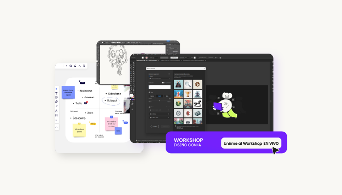 Reforzamientos con workshops de IA