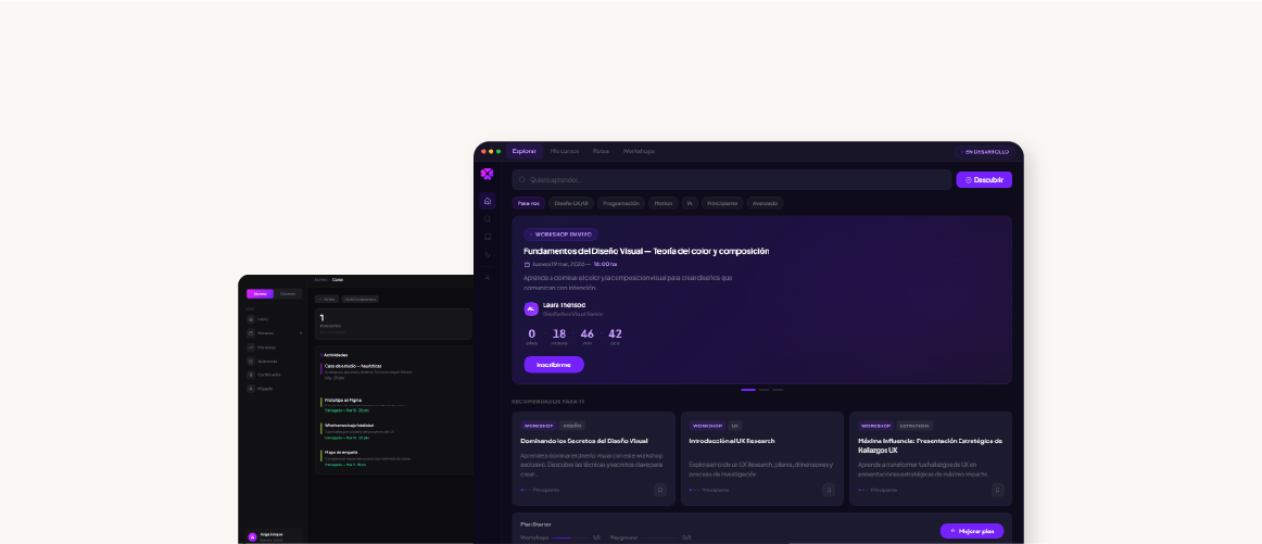 Playground generador AI