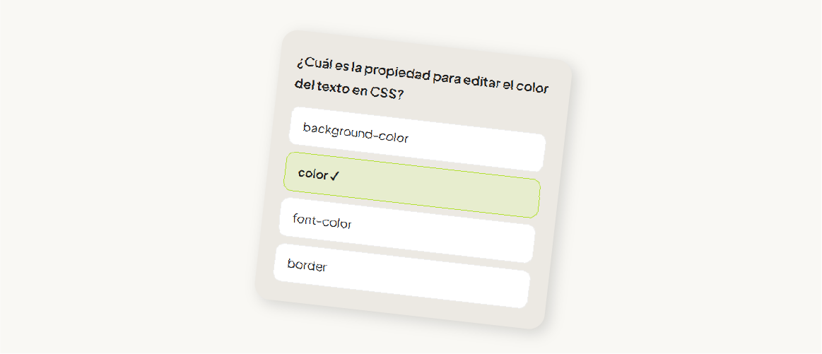 Práctica por unidad