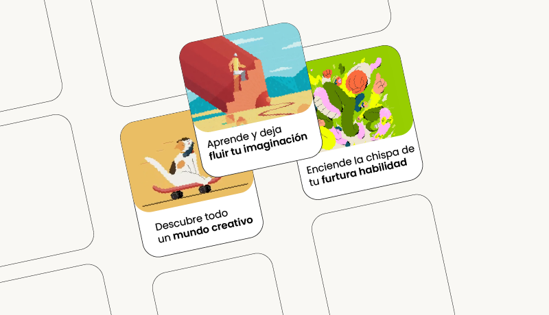 Catálogo de cursos de Artiva Latam diseñados para América Latina