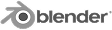 logo blender